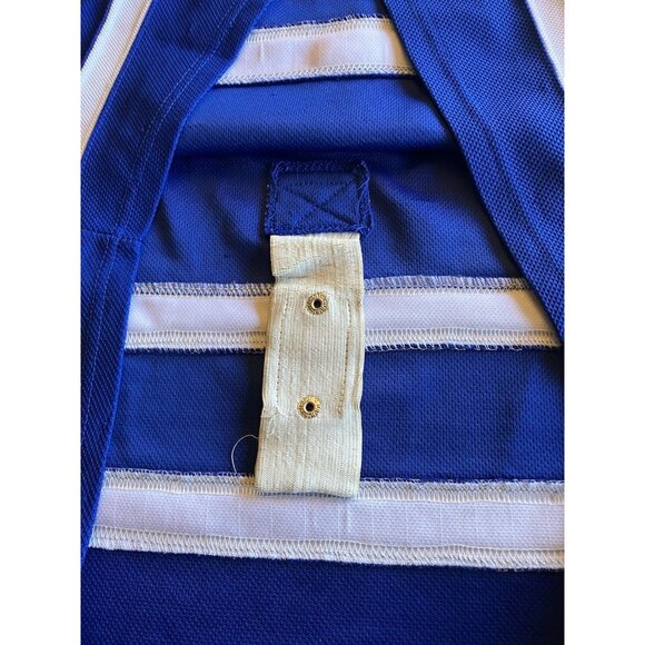 Reebok CCM Toronto Maple Leafs Stitched Jersey Phaneuf #3 Size 56 Fight Strap - Picture 10 of 16